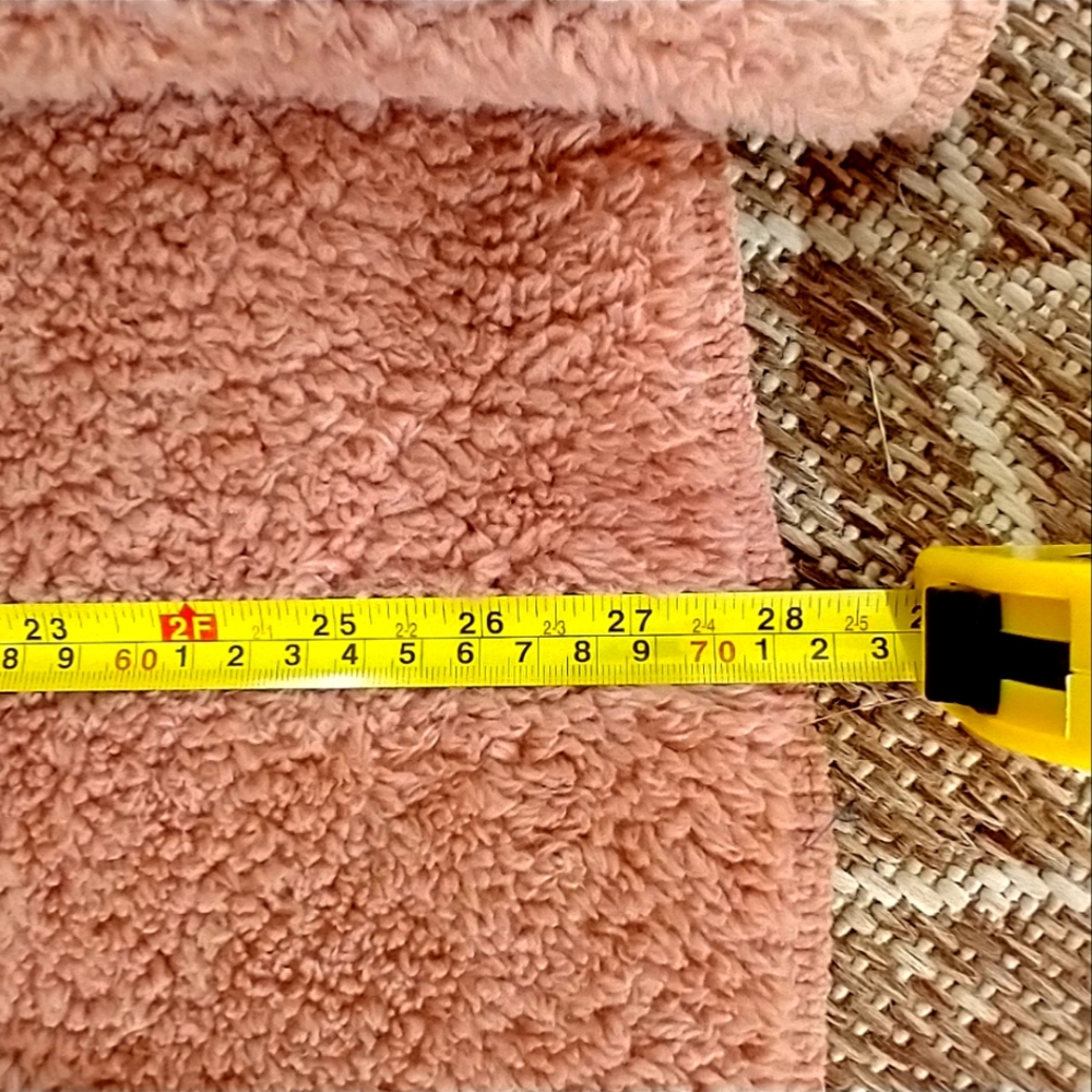 Sherpa Collared Vest NWOT - Picture 14 of 15